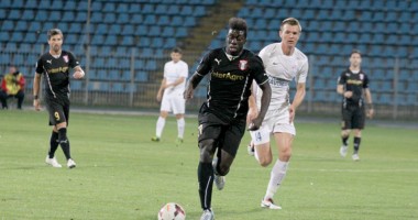 Stire din Sport : Săgeata Năvodari, învinsă (3-4) de Astra