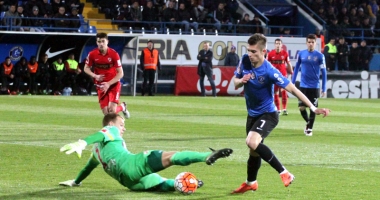 Stire din Sport : Astra descinde la Ovidiu. Hagi, duel la distanță cu Șumudică