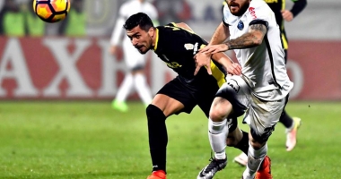 Stire din Sport : Astra Giurgiu întrerupe seria de șapte victorii a Viitorului