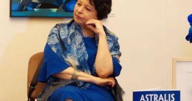 Stire din Cultură-Educație : Revista de cultură sub egida Uniunii Ziariștilor Profesioniști va fi lansată la Salonul Literar Astralis