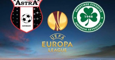 Stire din Sport : Astra Giurgiu, 2-1 cu Omonia Nicosia