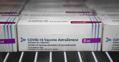 Vaccinul AstraZeneca are o eficienţă de 76% împotriva coronavirusului