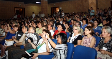 Stire din Cultură-Educație : A sunat adunarea învățătorilor