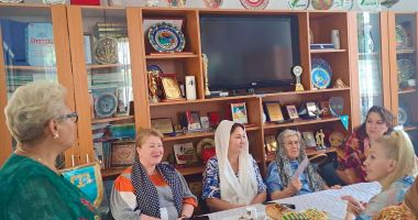 Femeile din UDTTMR au pregătit și au împărțit în comunitate tradiționalul desert Aşure - 2