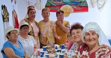 Femeile din UDTTMR au pregătit și au împărțit în comunitate tradiționalul desert Aşure - 3