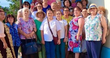 Femeile din UDTTMR au pregătit și au împărțit în comunitate tradiționalul desert Aşure - 4