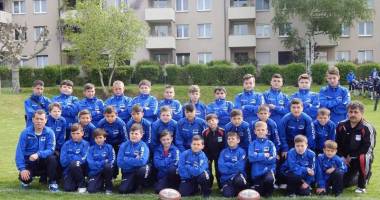 AS Victoria Cumpăna, surpriza turneului de mini-rugby de la Frankfurt - 2