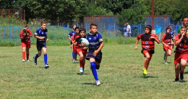 Stire din Sport : AS Victoria Cumpăna, pe podium la Trofeul Transilvania