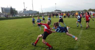 AS Victoria Cumpăna, surpriza turneului de mini-rugby de la Frankfurt - 3