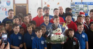 AS Victoria Cumpăna, surpriza turneului de mini-rugby de la Frankfurt - 4