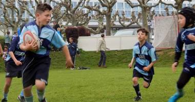 AS Victoria Cumpăna, surpriza turneului de mini-rugby de la Frankfurt - 5