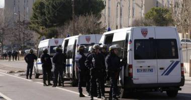 Stire din Actualitate : Atac armat în Franța!