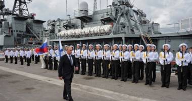 Stire din Actualitate : Rusia a lansat atacuri în Siria de pe crucișătoare din Marea Caspică
