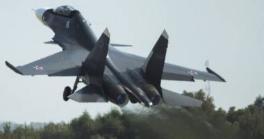 OSDO: Rusia a efectuat raiduri aeriene lângă situl antic Palmira