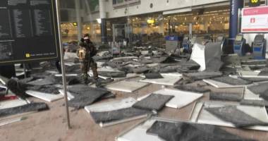 Stire din Actualitate : EXPLOZII BRUXELLES / Un nou suspect în atacurile din Belgia