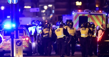 Stire din Actualitate : Atac lângă o moschee din Londra. Toate victimele sunt musulmane