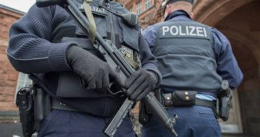 Atac armat în Germania. Mai multe persoane sunt rănite