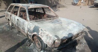 Stire din Actualitate : Atentat terorist. Zeci de persoane au murit după ce mai mulți bărbați au incendiat un oraș