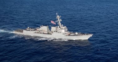 Iranul amenință din nou SUA: Putem scufunda navele de război americane