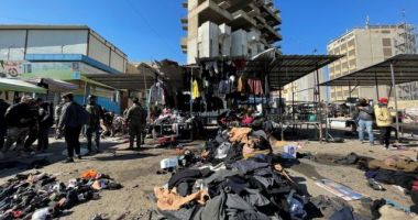 Gruparea Stat Islamic a revendicat dublul atac sinucigaş de la Bagdad