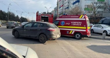 Alertă cu bomba într-o bancă din Capitală