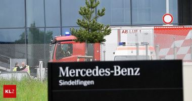 Atac armat în fabrica Mercedes: cel puțin un mort și un rănit!