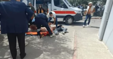 Stire din Actualitate : Al doilea atac armat într-o școală din Turcia. Patru morți și zeci de răniți