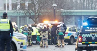 Stire din Actualitate : 11 oameni au fost uciși la un centru care oferea cursuri pentru migranți în Suedia