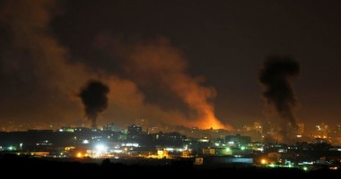 Stire din Actualitate : Un nou raid israelian în Siria, împotriva armelor iraniene destinate Hezbollah