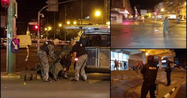 Alertă cu bombă în Timișoara