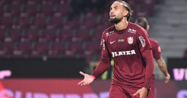 Stire din Sport : A schimbat echipa, nu şi oraşul. Virgiliu Postolachi a semnat cu Universitatea Cluj
