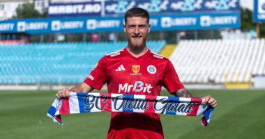 Stire din Sport : Atacantul portughez Paulinho va evolua la Oțelul Galați