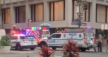 Stire din Actualitate : Atac armat la New York. Cel puțin patru morți într-o clădire de birouri din Manhattan