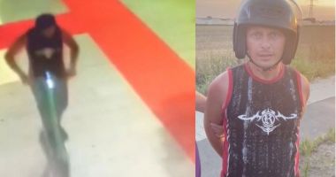 Stire din Actualitate : Atacatorul de pe trotinetă, explicație bizară când a fost întrebat de ce a înțepat femeile