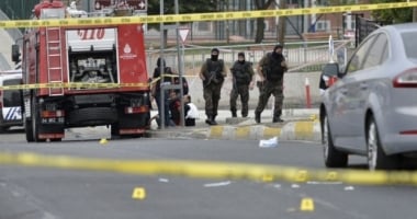 ATAC CU BOMBĂ ÎN TURCIA!