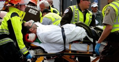 IMAGINI ȘOCANTE! Atacuri TERORISTE în Boston: Morți, răniți și oameni cu membre amputate! - 7