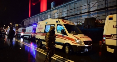 Stire din Actualitate : ATENTAT ÎN TURCIA. ISIS revendică atacul! Teroristul, de negăsit