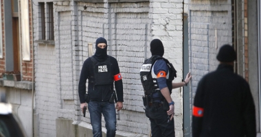 Stire din Actualitate : Atac cu bombă la Institutul de Criminalistică din Bruxelles