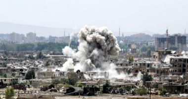 Stire din Actualitate : Atacul din provincia siriană Idlib, soldat  cu un mort  și cinci răniți