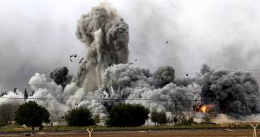 Stire din Actualitate : NATO cere Rusiei să oprească atacurile asupra opoziției și a civililor din Siria