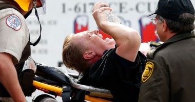 IMAGINI ȘOCANTE! Atacuri TERORISTE în Boston: Morți, răniți și oameni cu membre amputate! - 8