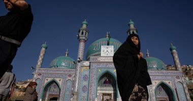 Atac terorist într-o moschee din capitala Afganistanului