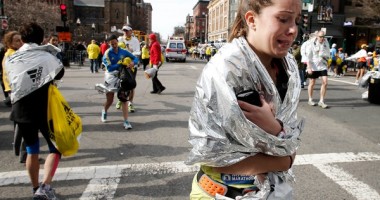 IMAGINI ȘOCANTE! Atacuri TERORISTE în Boston: Morți, răniți și oameni cu membre amputate! - 10