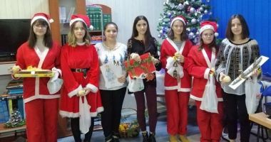 Stire din Cultură-Educație : Atelier interactiv de tradiții și obiceiuri, la Mangalia