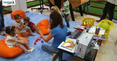 Stire din Cultură-Educație : Ateliere  de limba engleză  gratuite pentru copii