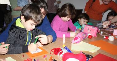 Ateliere de creație  la Muzeul de Artă Populară - 3
