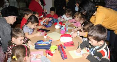 Ateliere interactive de încondeiat ouă - 6