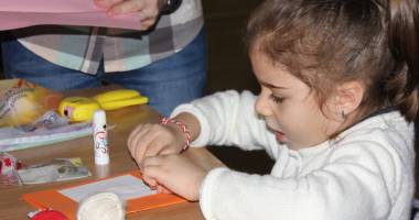 Ateliere interactive de încondeiat ouă - 2