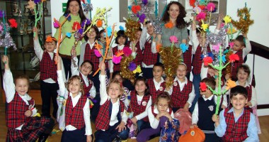Stire din Cultură-Educație : Aventurile care-i poartă pe cei mici în legendele satului românesc