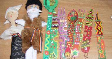 Aventurile care-i poartă pe cei mici în legendele satului românesc - 4